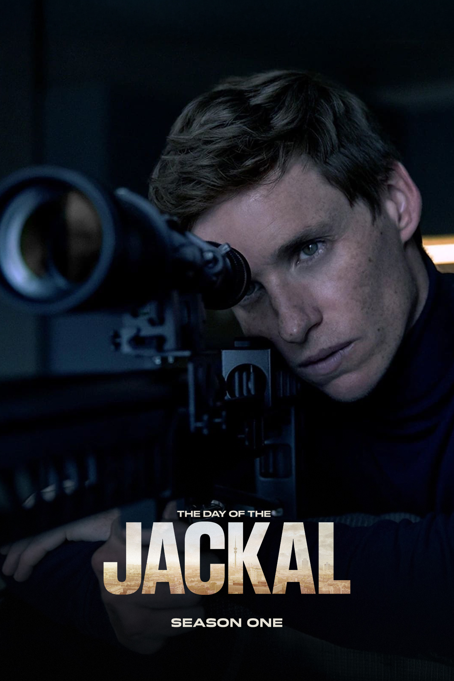 The Day of the Jackal — poster